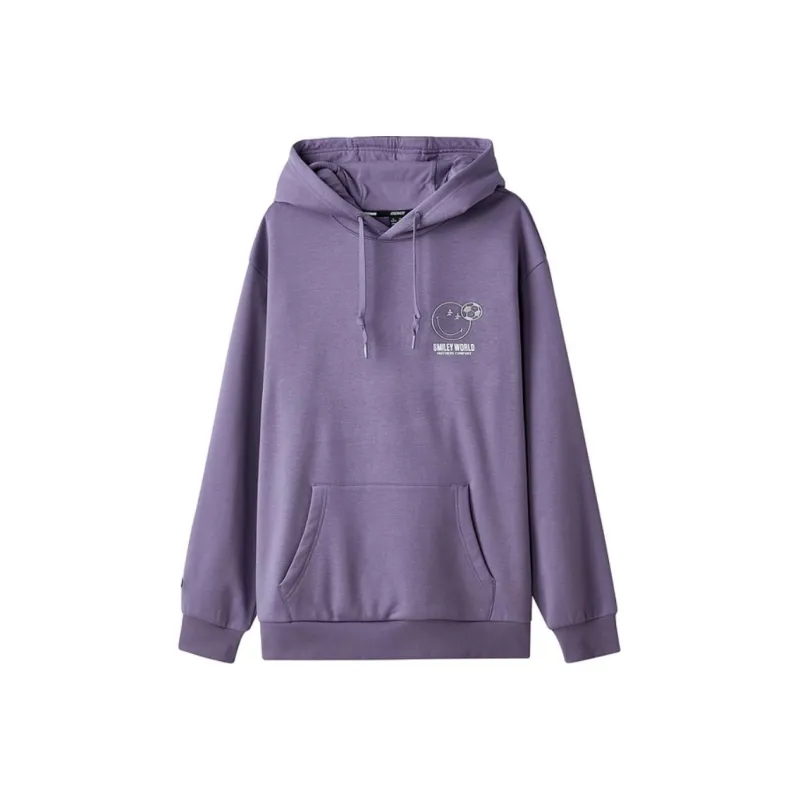 Skechers Sweatshirt Men's Grape Fruit Platter Purple-0