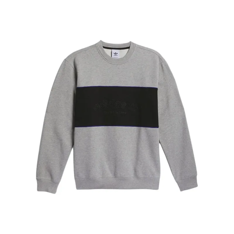 Adidas Skate Arched Crew Sweat-0