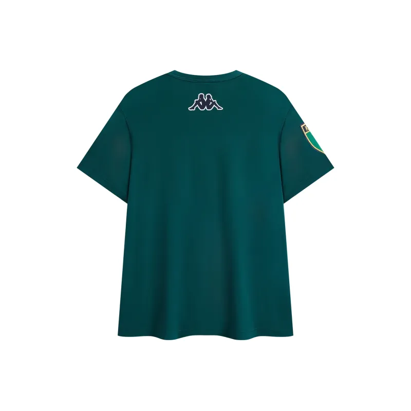 Kappa 1916 Series T Shirt Men's Green-1