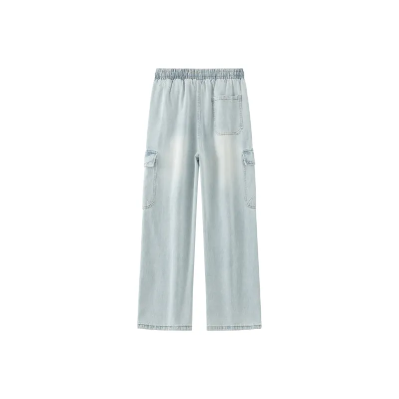 KIPONE Jeans Unisex-3