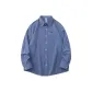 Blue White Plaid