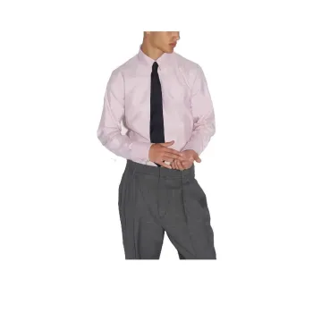 DSQUARED 2 Shirts Men Pink