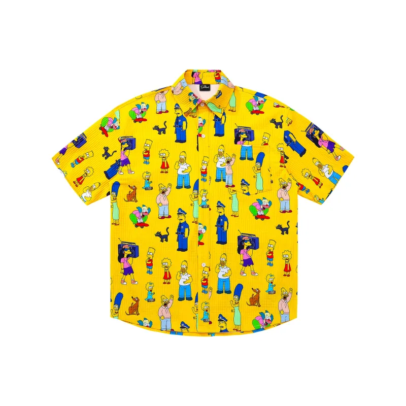 The Simpsons Shirts Unisex-2