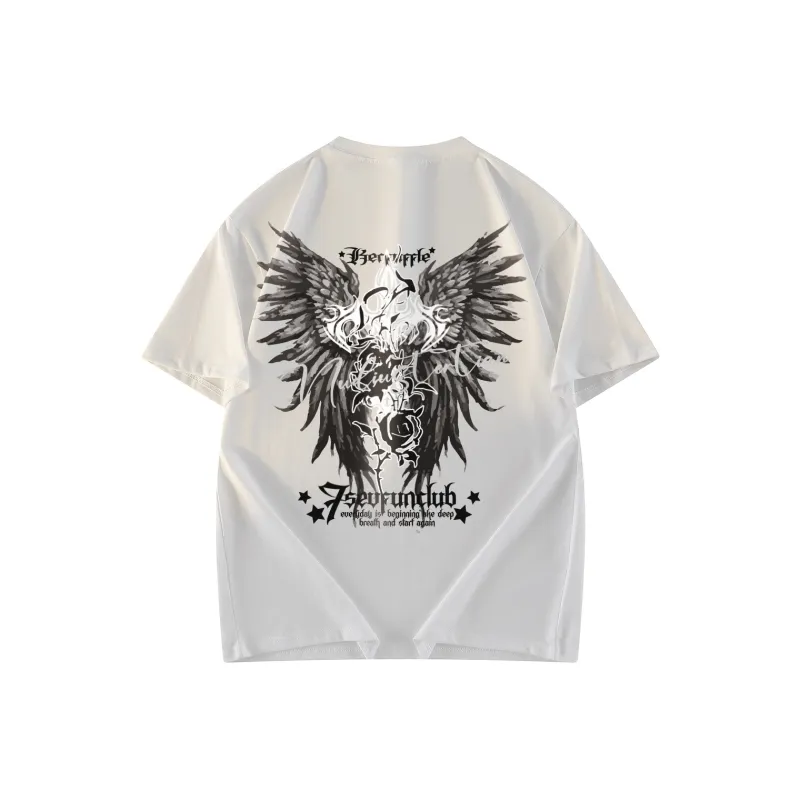 7 SEVFUN T Shirts Unisex-3