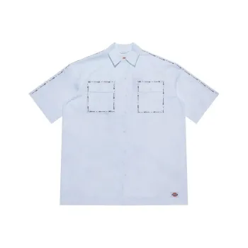 Dickies Shirts Men White