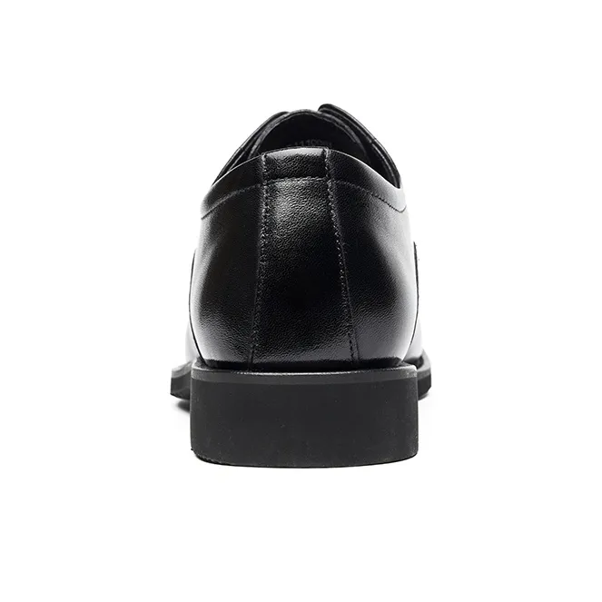 AOKANG Dress Shoes Men Low Top-2