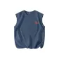 [100% cotton Skin-Friendly]Cerulean (Tf Deformed Font Chest Logo)