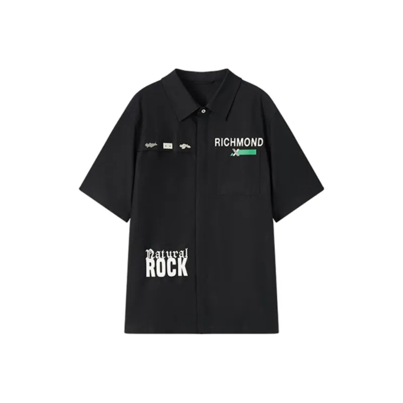 JOHN RICHMOND Shirts Men-0