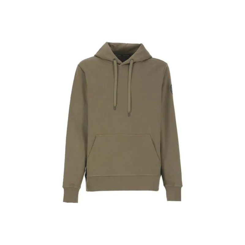 Canada Goose Logo appliqué Hoodie-0
