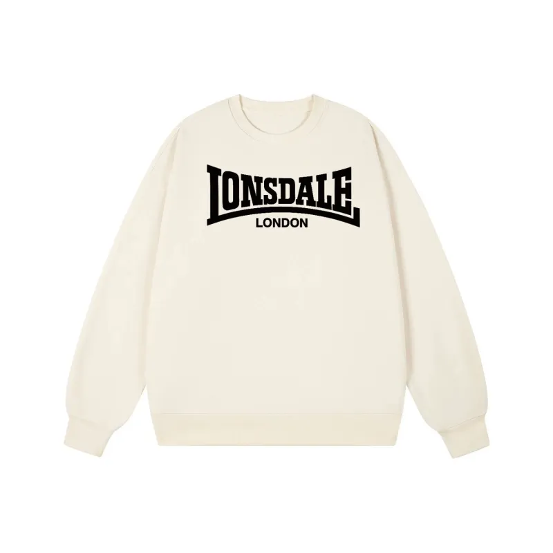 LONSDALE Sweatshirts Unisex-4