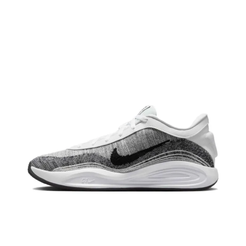 Nike Gt Hustle Academy White Black-0