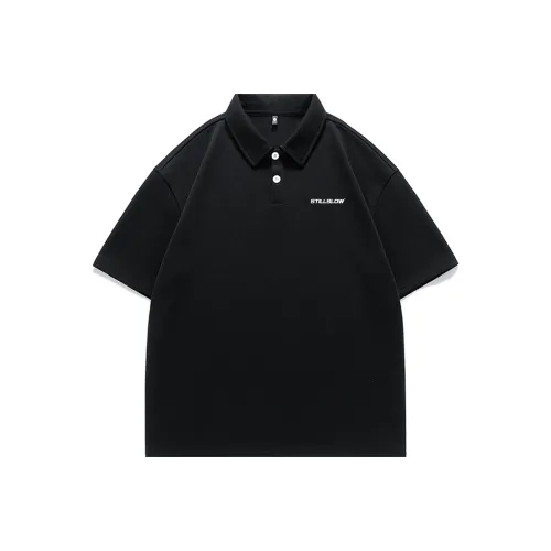 Stillslow Polo Shirts Unisex