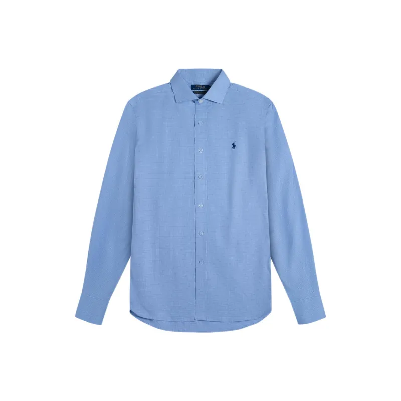Polo Ralph Lauren Shirt Men's Light Blue-0