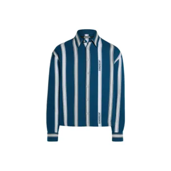 Jacquemus Papier Stripe Shirt