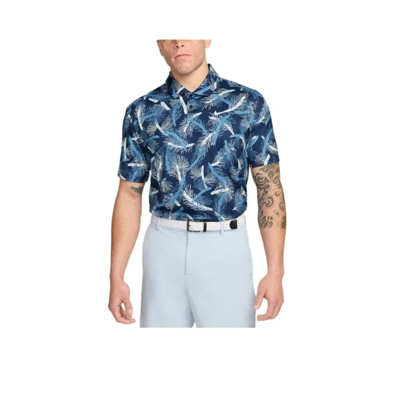 Nike Tour Men's Dri FIT Golf Polo-0