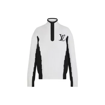 LOUIS VUITTON Knitwear Men's White