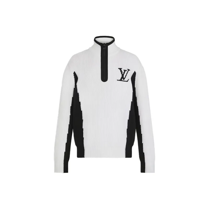 LOUIS VUITTON Knitwear Men's White-0