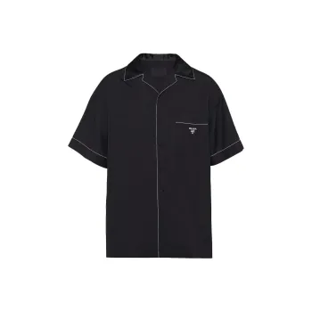 PRADA Shirts Men Black