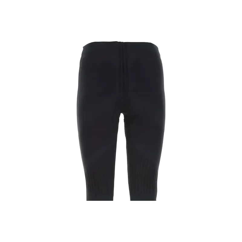 PRADA Logo-Detailed Stretched Leggings-4