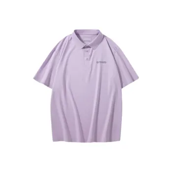 OUTDOOR PRODUCTS Polo Shirt Men's Orchid Petal Color