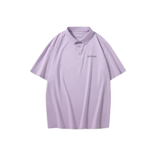 OUTDOOR PRODUCTS Polo Shirt Men's Orchid Petal Color