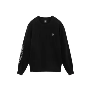 VOLCOM Sweatshirts Men Black