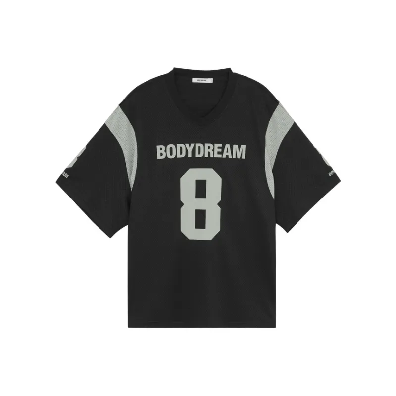 Bodydream T Shirts Men Black-0