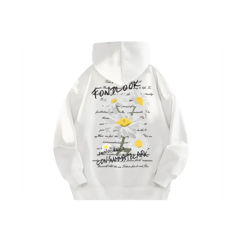 FONDLOOK Sweatshirt Jacket Unisex-2