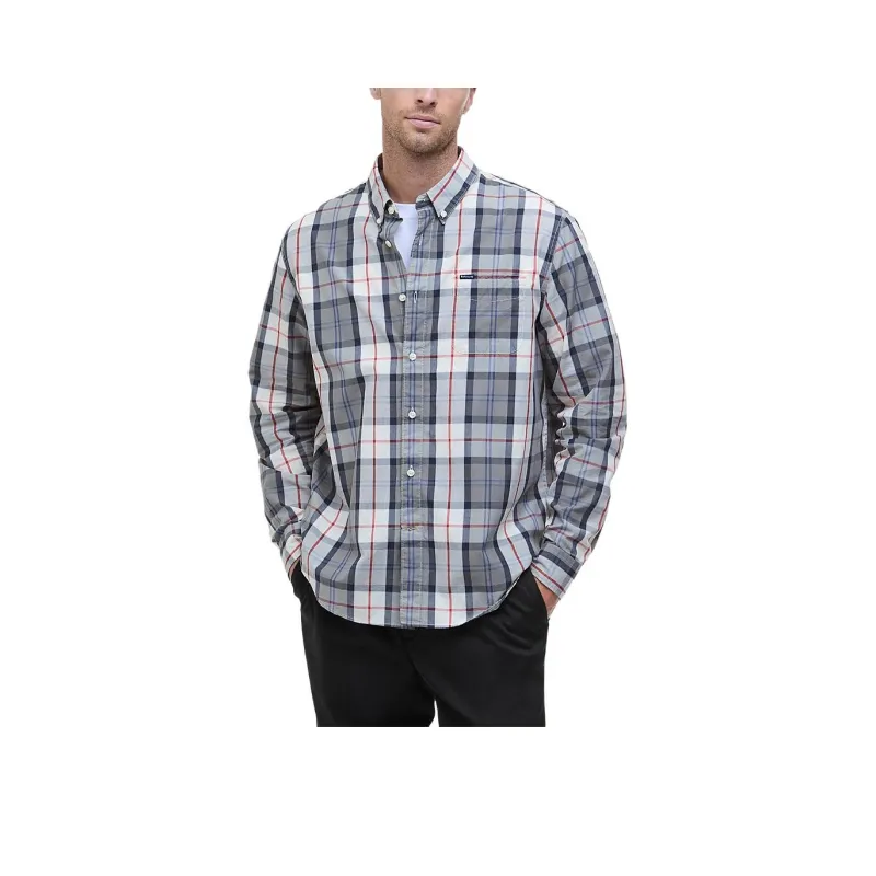 BARBOUR Shirts Men Multicolor-0
