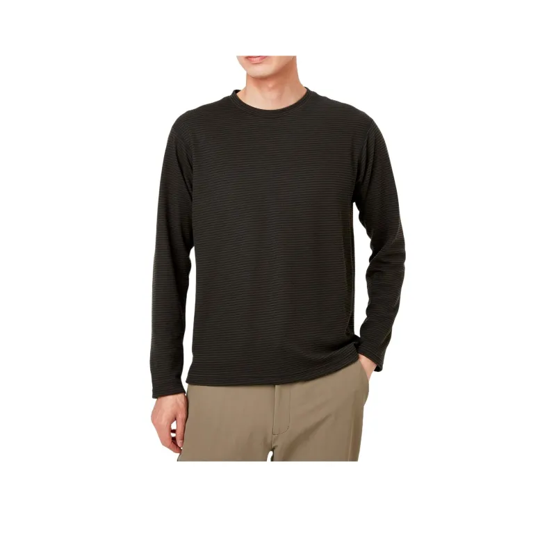 Mizuno Breath Thermo Shirt Men's-0