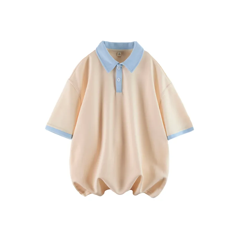 IGOI Polo Shirt Unisex Light Blue-48