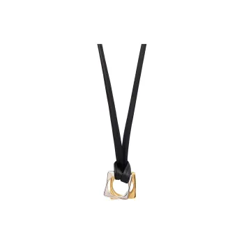 AMIPARIS Dune Square Necklace