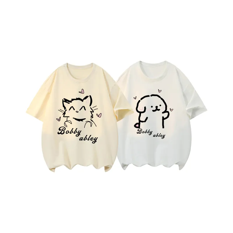 BOBBY ABLEY T Shirts Unisex-109