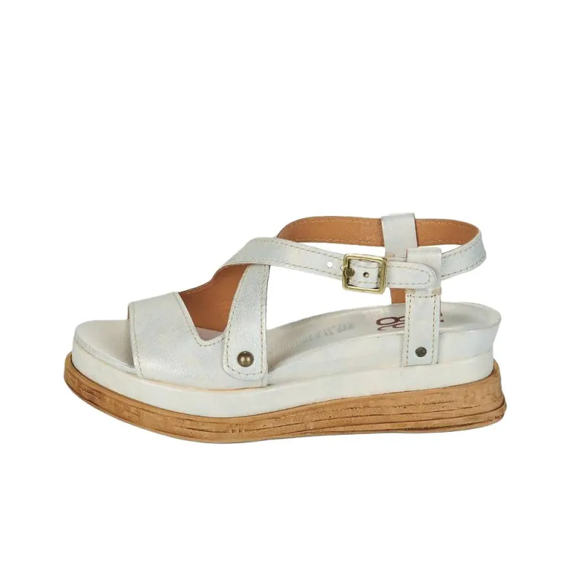 AirStep LAGOS One Strap Sandals Women's Beige-0