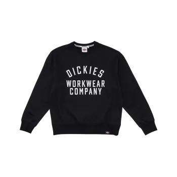 Dickies Sweatshirt Black DK0A87C5BLK Unisex