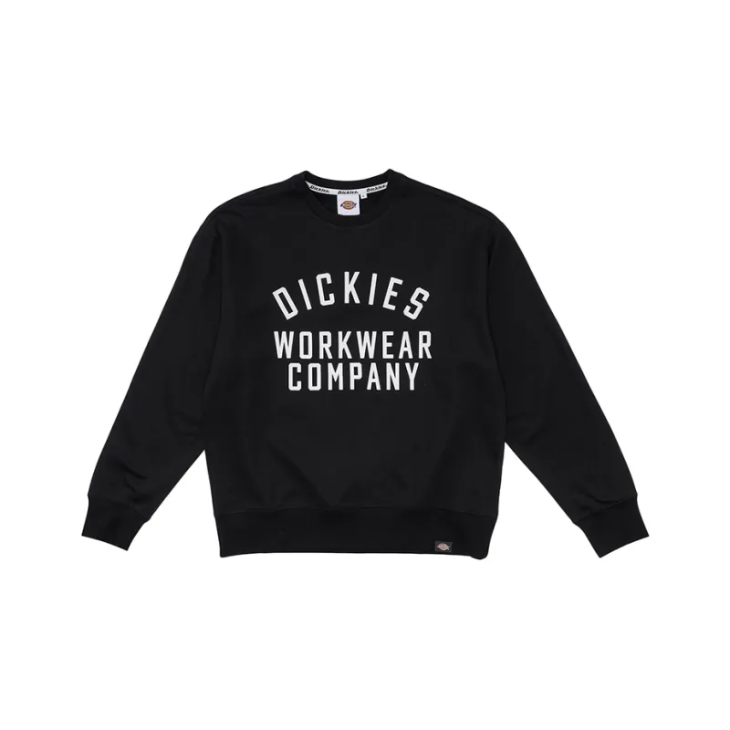Dickies Sweatshirt Black DK0A87C5BLK Unisex-0