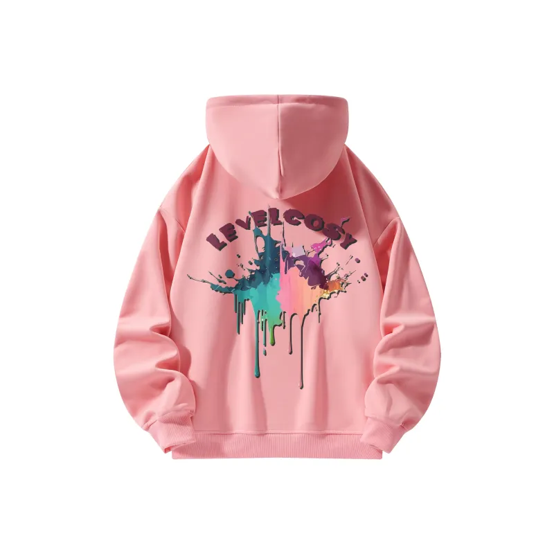 LEVEL Sweatshirts Unisex-13