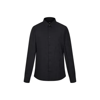 RARE Shirts Men Black