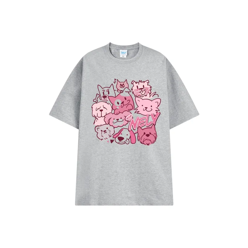NELY T Shirts Unisex-14