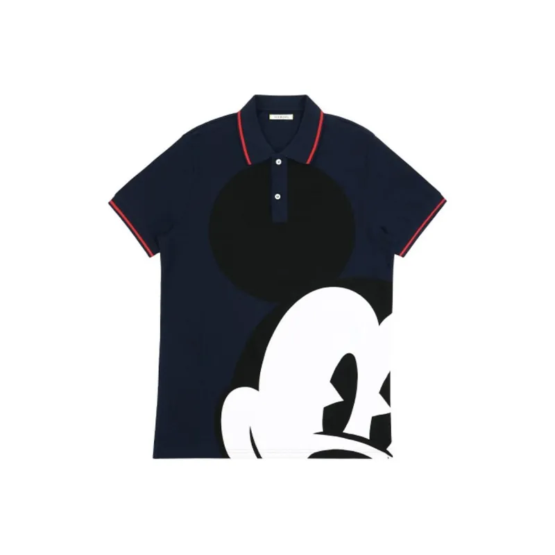 Iceberg Polo Shirt Men's Dark Blue-0