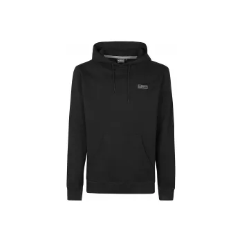 BARBOUR Logo Detailed Drawstring Hoodie