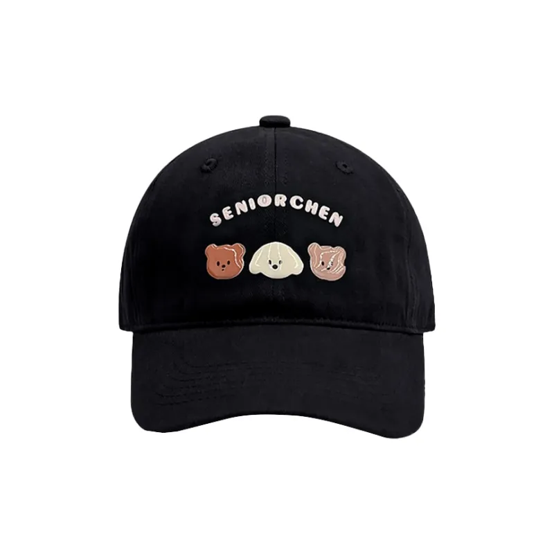 Yalu Preferred Cotton Baseball Caps Unisex-1