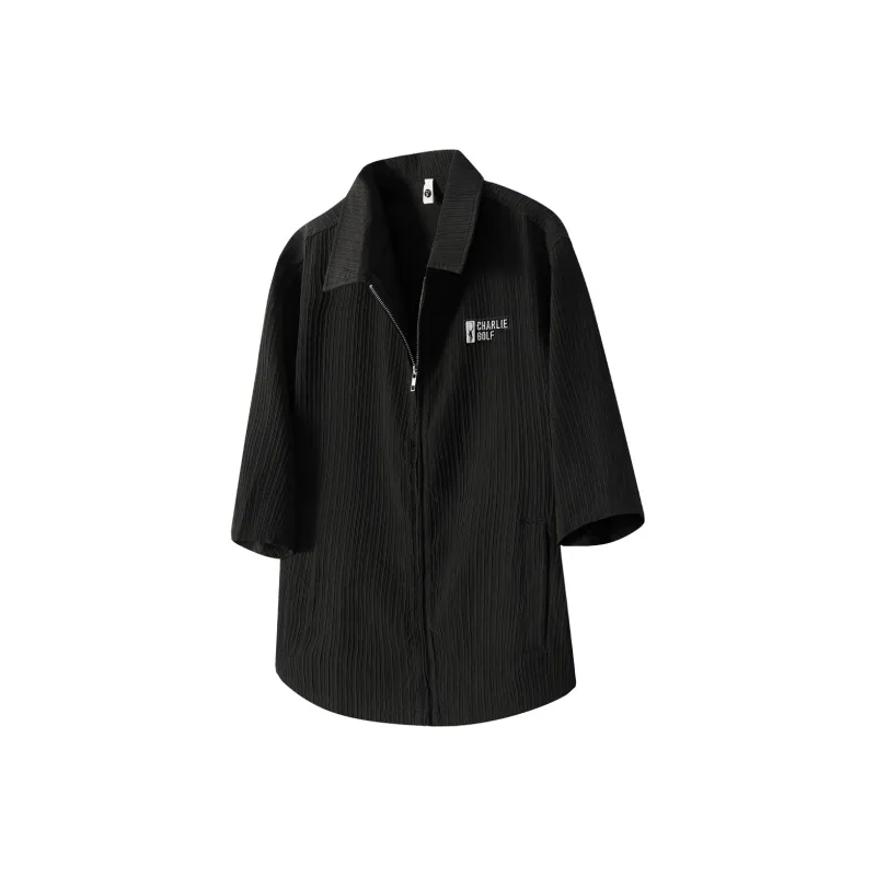 CHARLIE GOLF Shirts Unisex-0