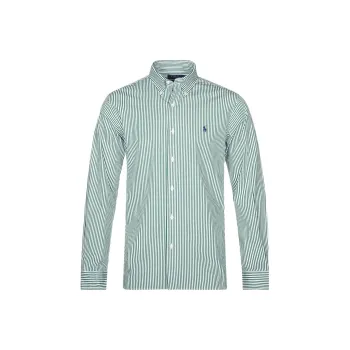 Polo Ralph Lauren All Fit Striped Stretch Poplin Shirt
