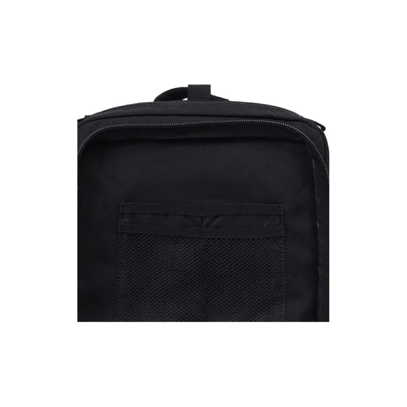 Seibertron Polyester Backpack Men's Black/Brown-10