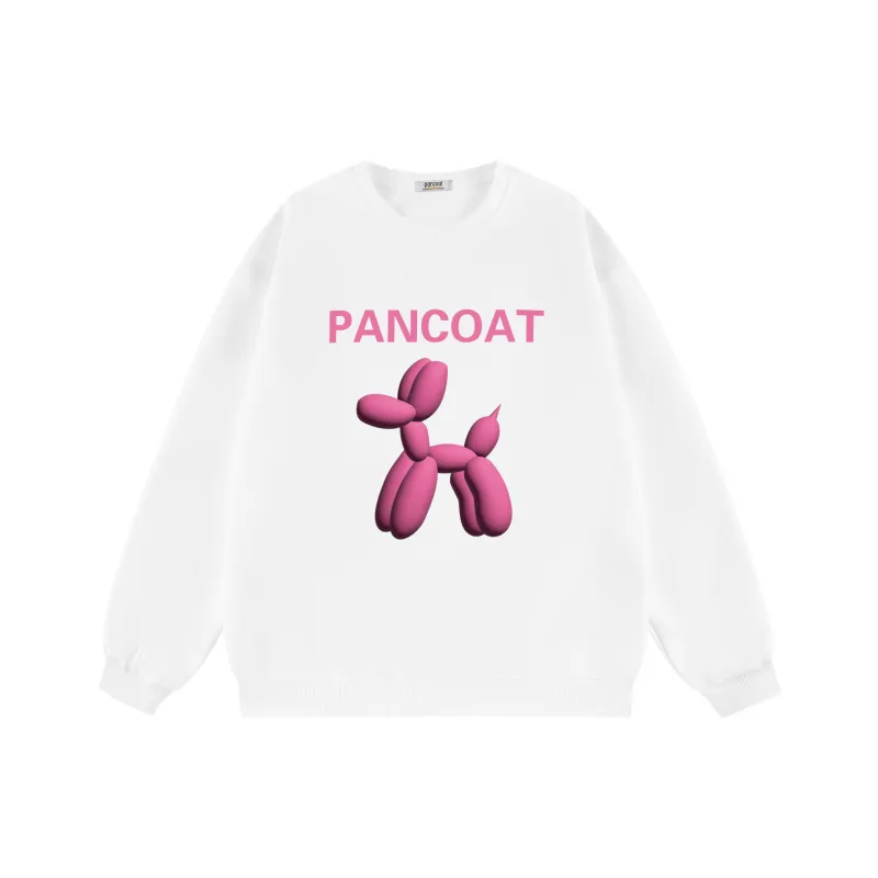 Pancoat Sweatshirts Unisex-0