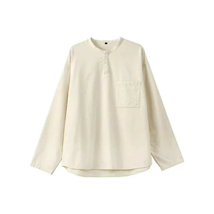 MUJI Shirts Men-6