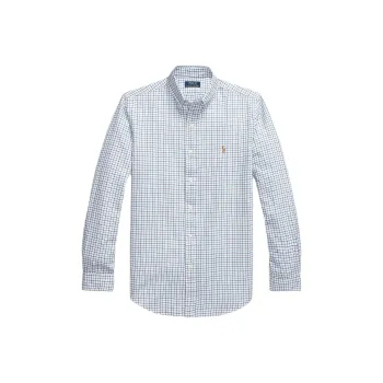 Polo Ralph Lauren Shirt Men's Blue Black