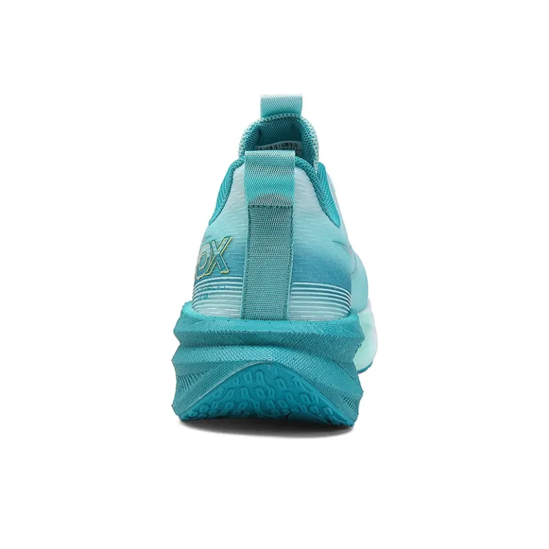 Kuding Running Shoes Men Low Top Lake Green, Moonlight Orange, Lake Blue-13