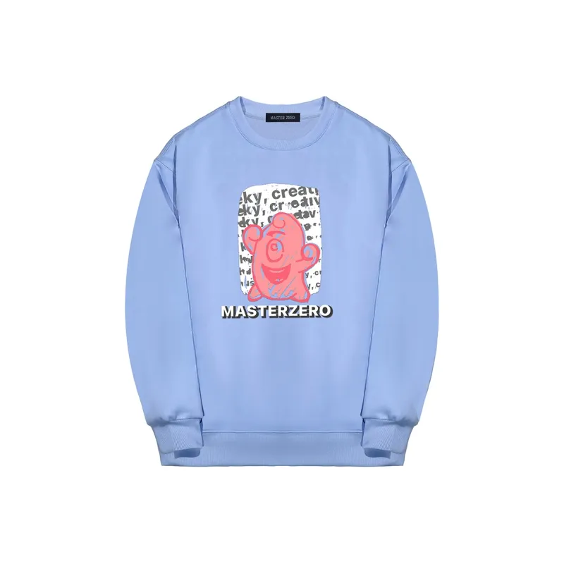 Master Zero Sweatshirts Unisex-6